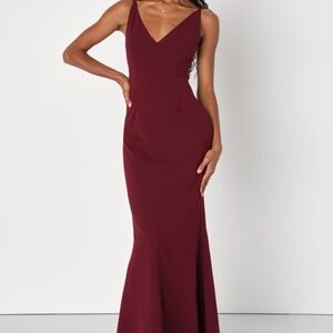 Lulus Melora Plum Purple Sleeveless Maxi Dress - Size XL